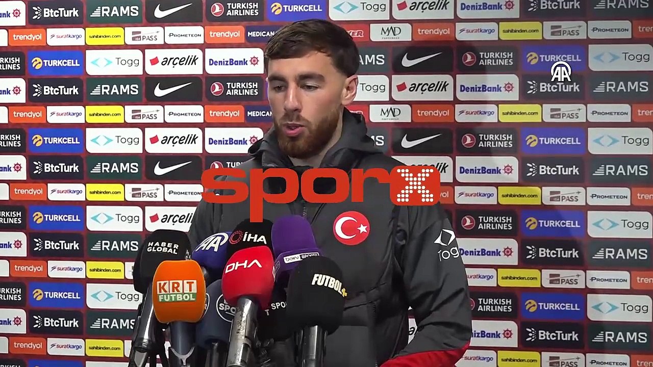 Orkun Kökçü: 'A Ligi'ne Yükselmek İstiyoruz' ⚽