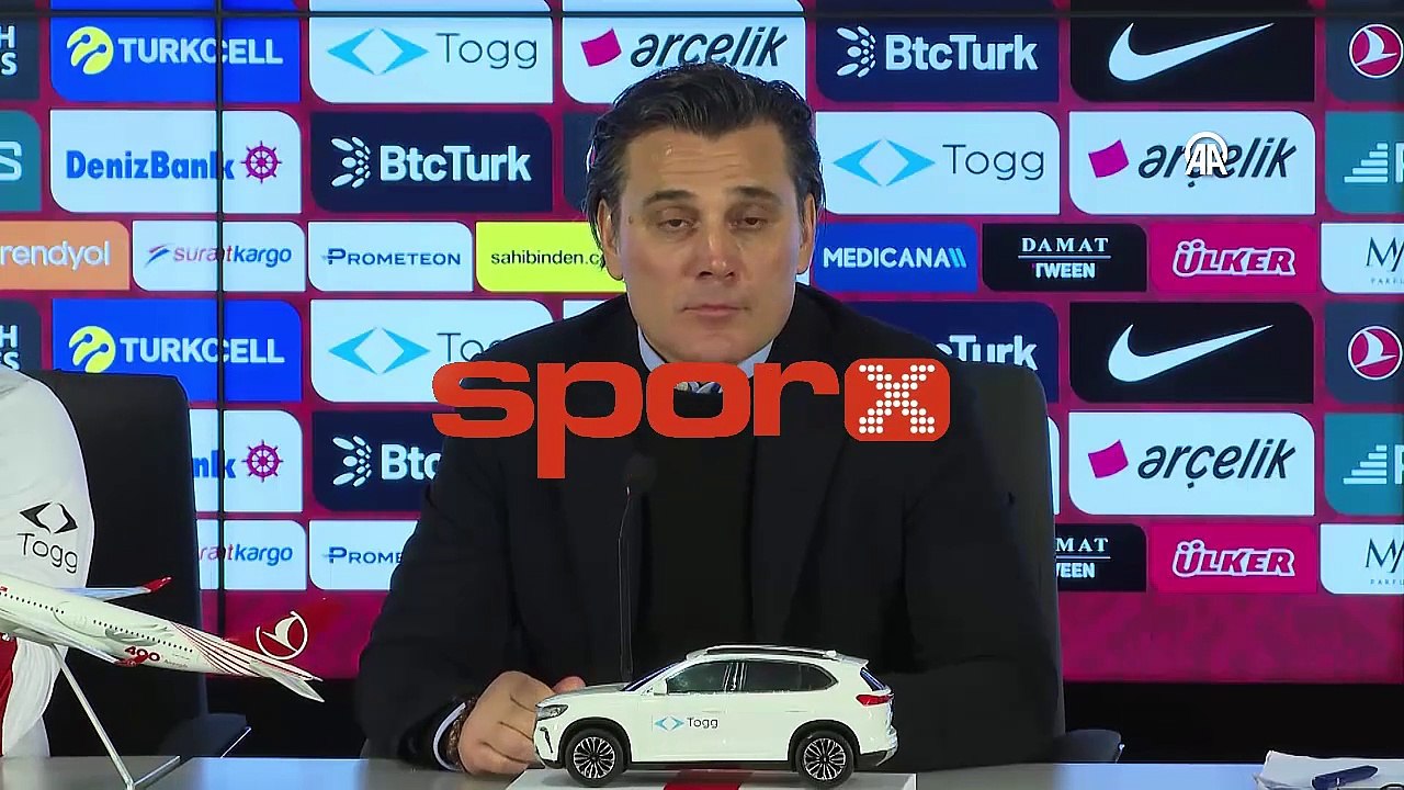 Montella'dan sakatlık yanıtı!