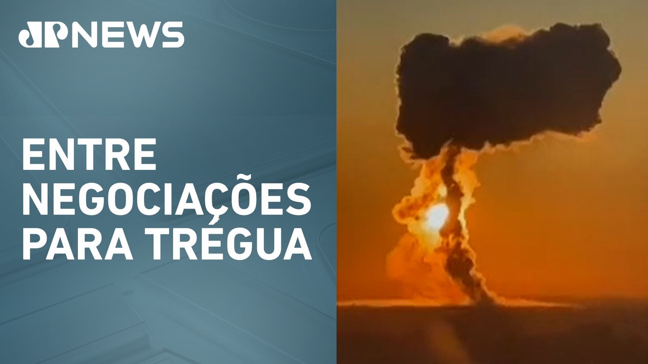 Ucrânia ataca base de bombardeiros nucleares russos