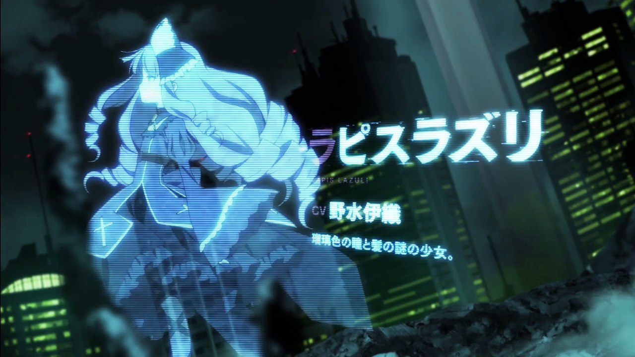 対魔導学園35試験小隊 | show | 2015 | Official Trailer