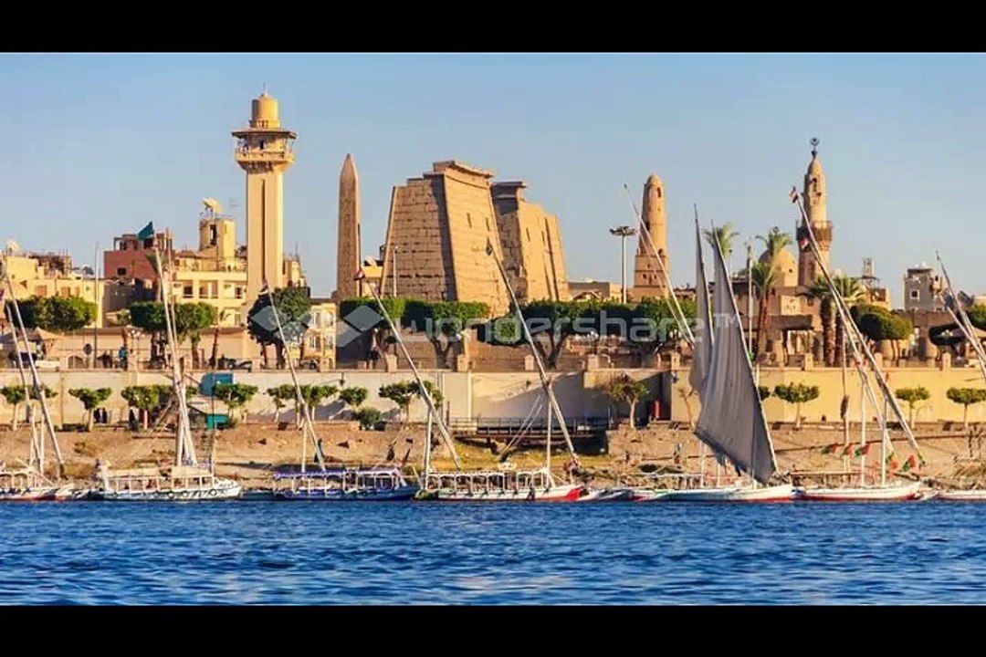 Luxor: the city of pharaonic history and civilization