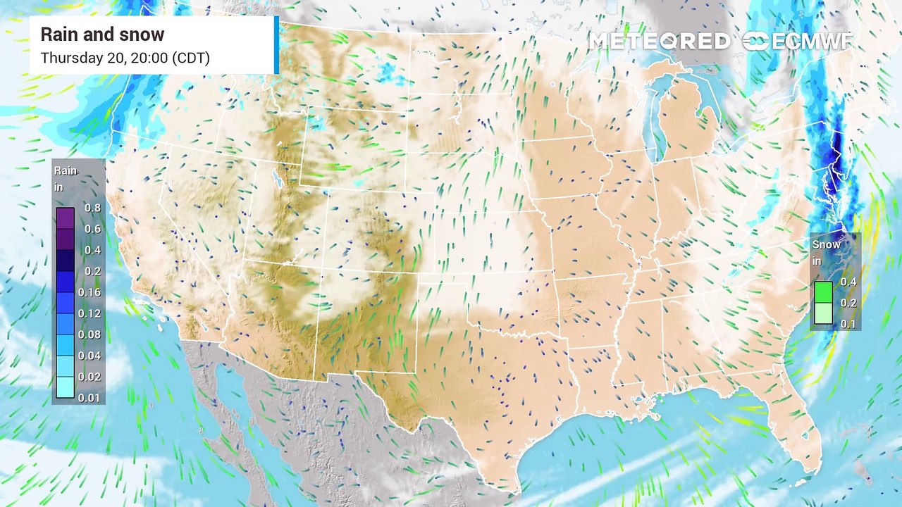 Severe Storms this Weekend