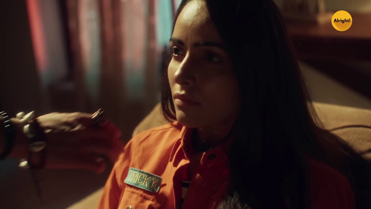 Horror Hindi Web Series Episode - 6