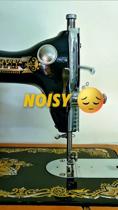 Sewing Machine Noise Problem Fixed 😍 |@ShortFlowOfficial