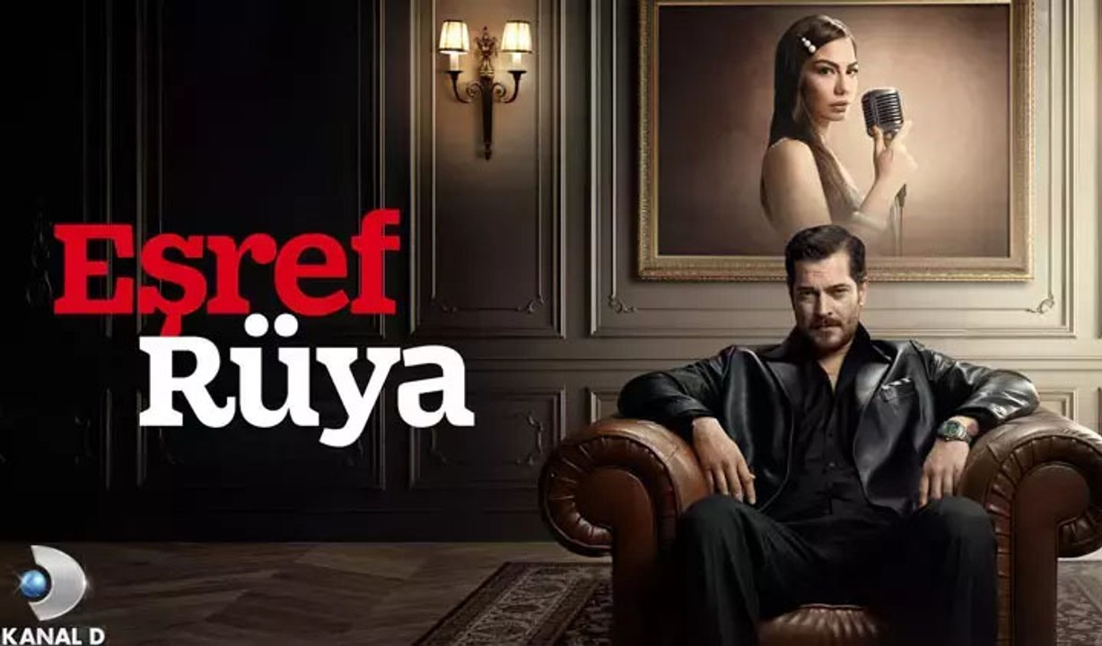 Eşref Rüya yeni bölüm tanıtımı yayınlandı