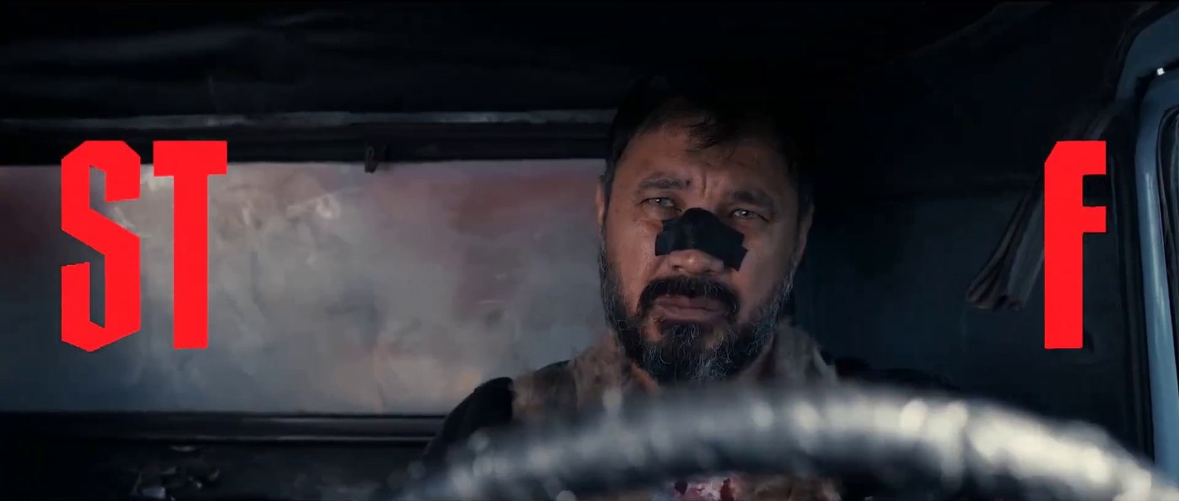 Steppenwolf - Trailer (English) HD