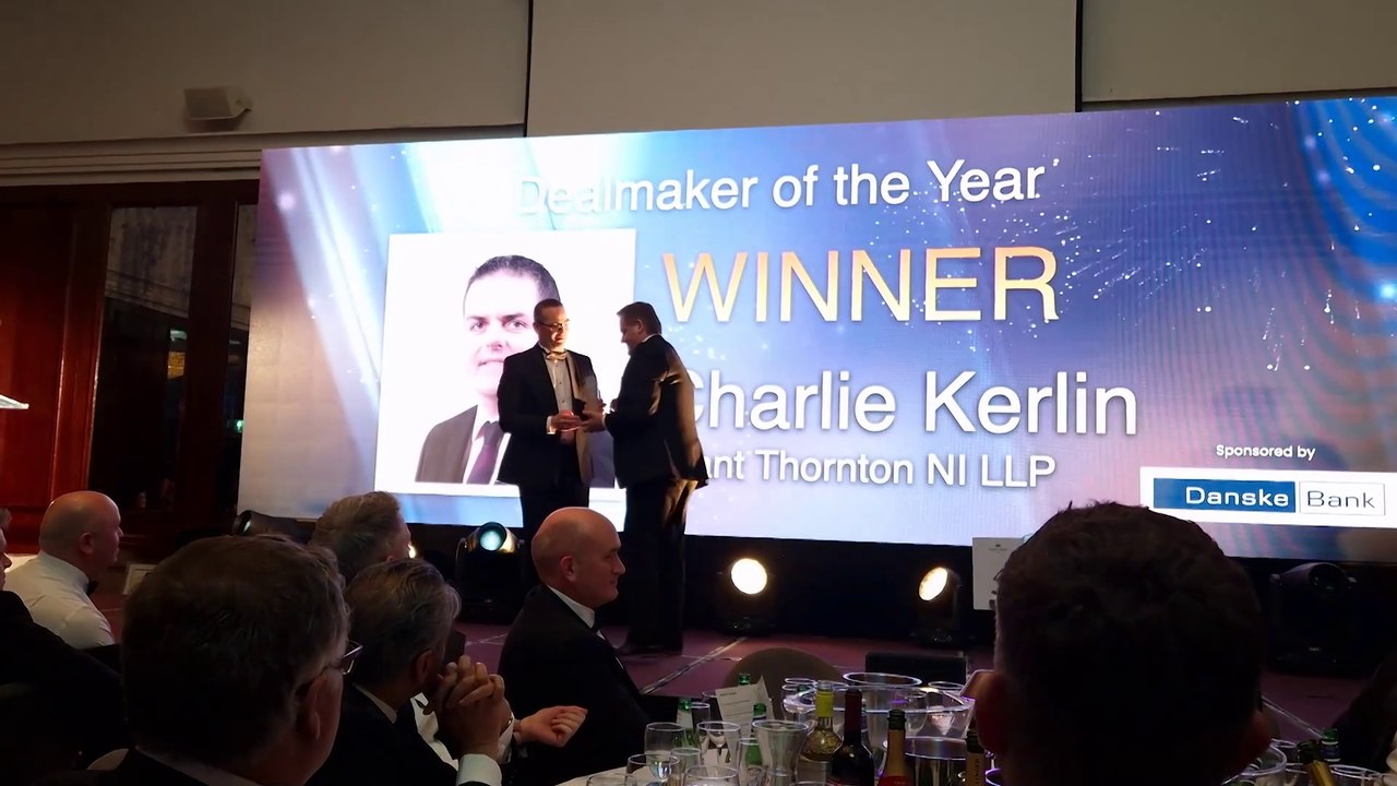 Insider Northern Ireland Dealmakers Awards 2025