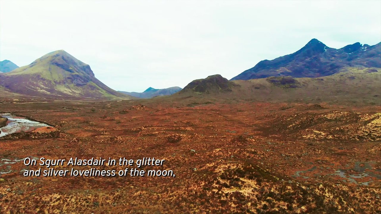 Scotland's first Gaelic poetry path launches on the Isle of Skye