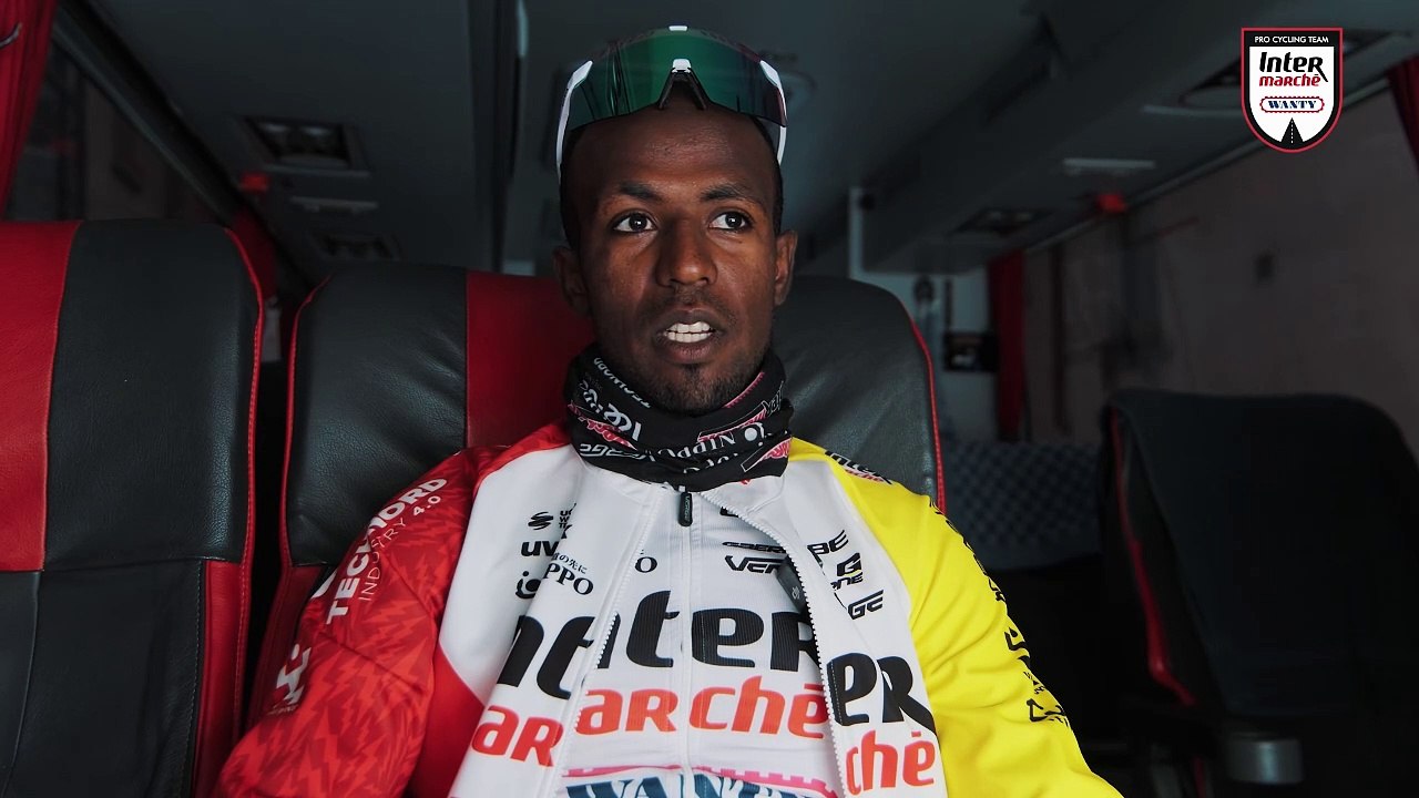 Cyclisme - Milan-San Remo 2025 - Biniam Girmay : "Milan-San Remo est mon grand objectif"