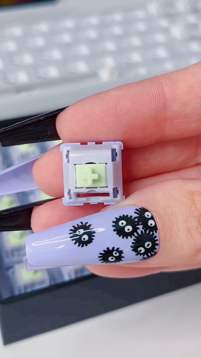 Setting up a new keyboard ⌨️✨