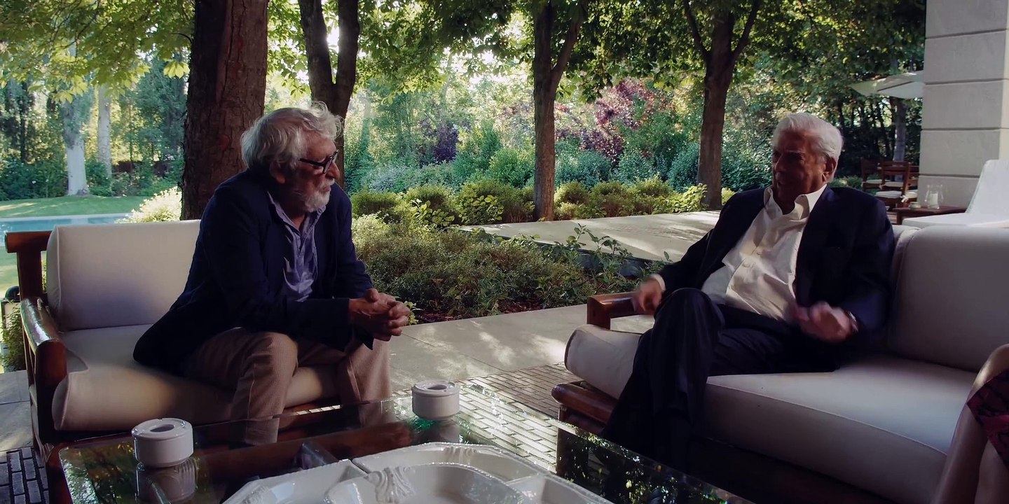 Dios lo ve - Tráiler