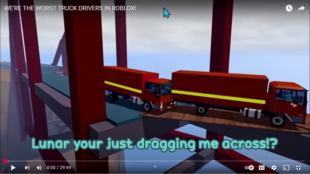 my first reaction vid