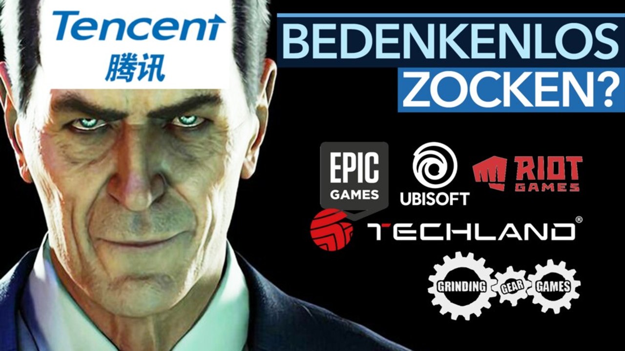 Tencent übernimmt Gaming - wie gefährlich ist der Mega-Publisher wirklich?