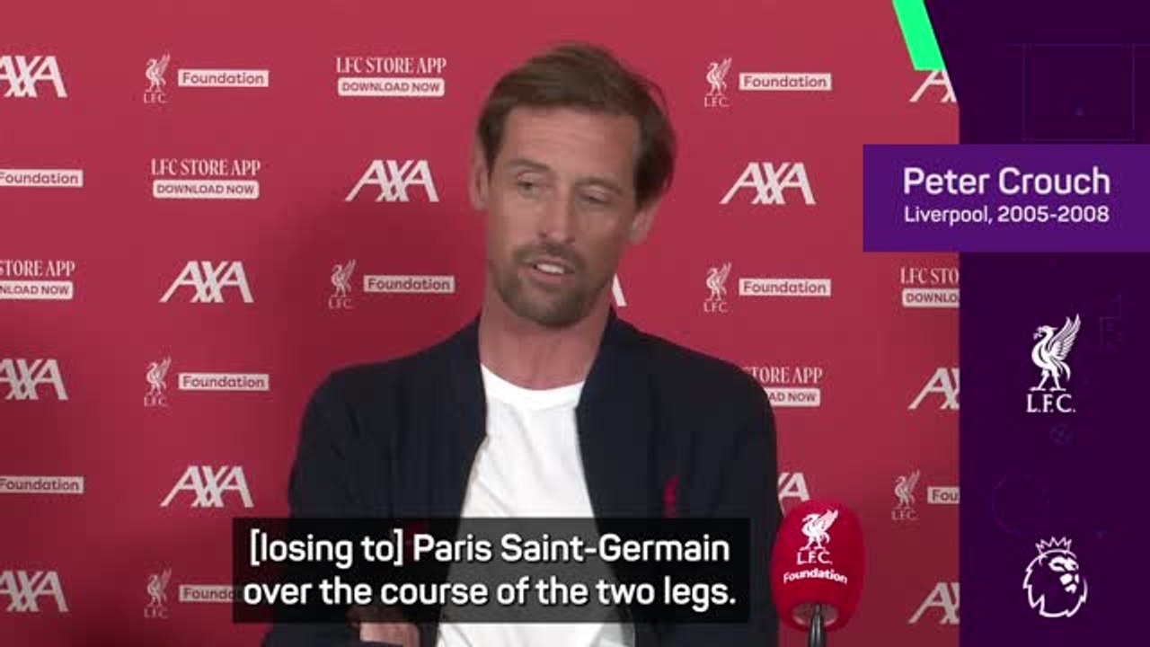 Arne Slot has been a revelation at Liverpool - Crouch