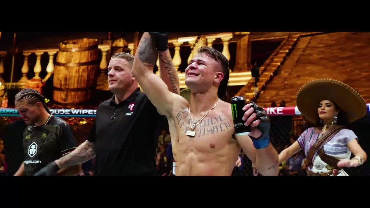 UFC 314: Volkanovski vs. Lopes | movie | 2025 | Official Trailer