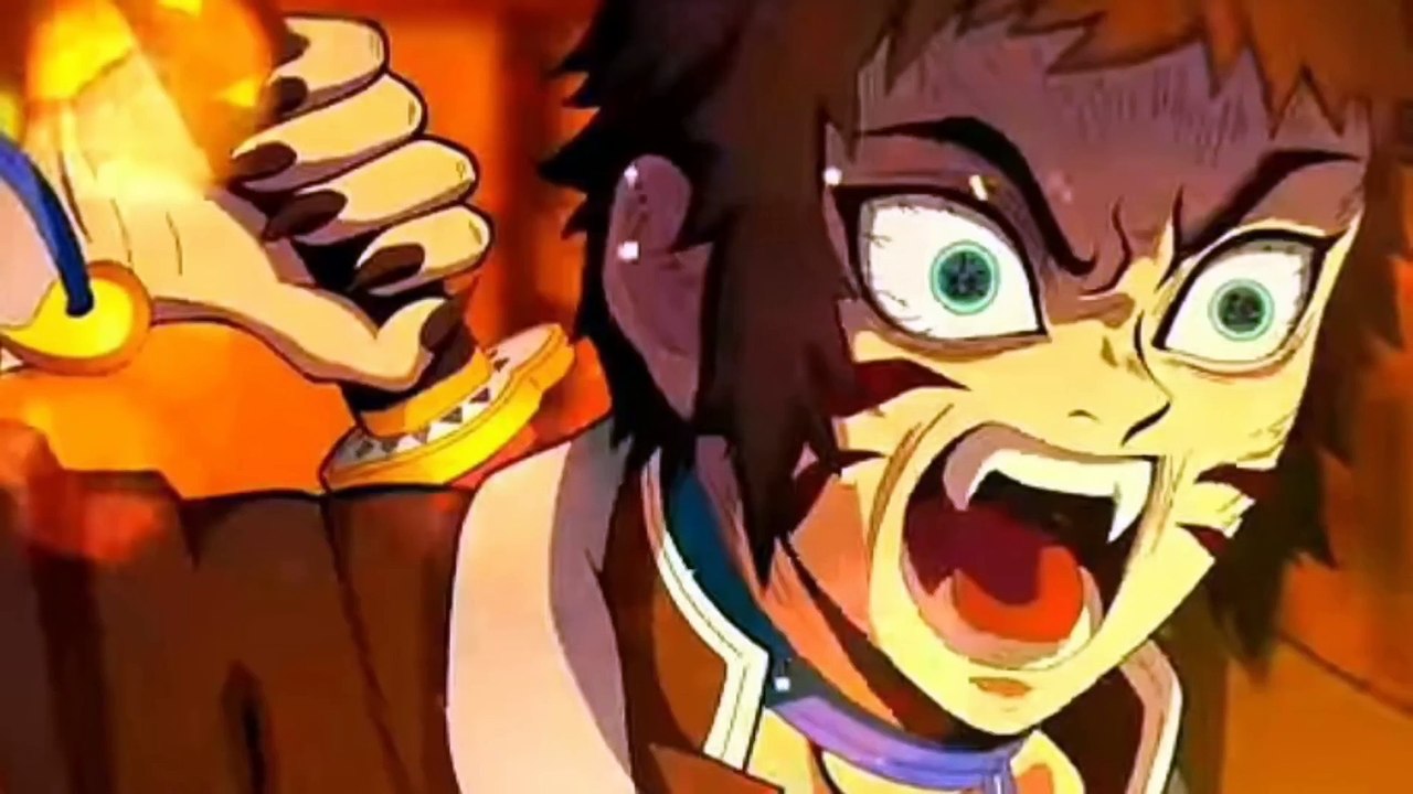 Demon Slayer Season 5 Episode 3 in hindi official