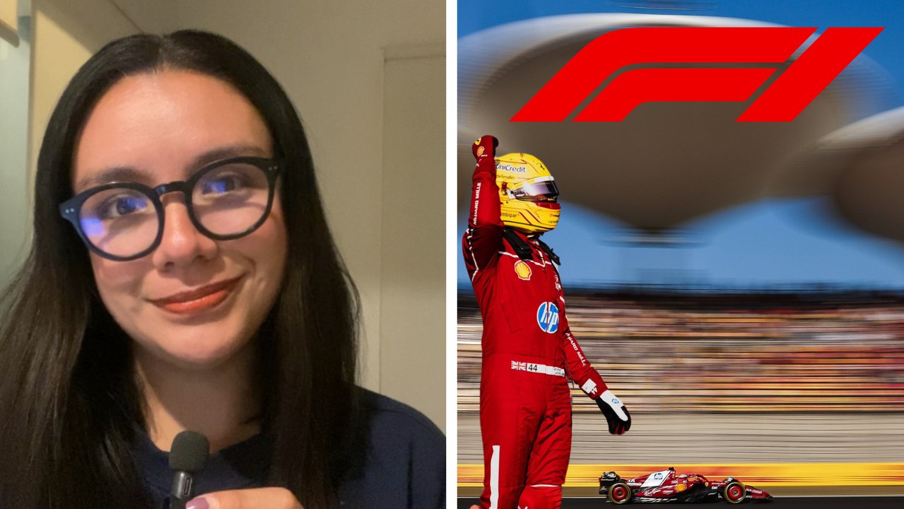 Sprint GP China: Horario y dónde ver en México