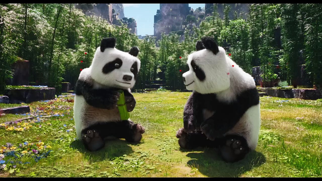 Um Filme Minecraft l Trailer Final Dublado