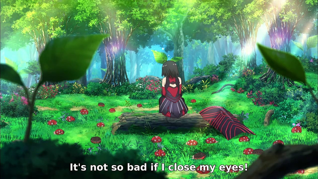 BOFURI: I Don’t Want to Get Hurt, so I’ll Max Out My Defense - Episode 2