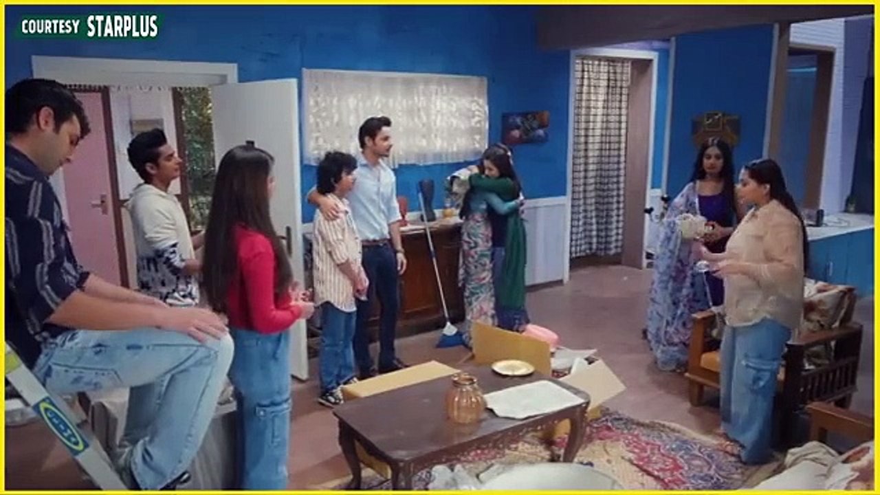 Anupama Today's Exciting New Promo – March 22, 2025 🎬