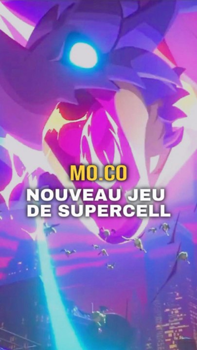 Mo.co le nouveau super jeu de Supercell