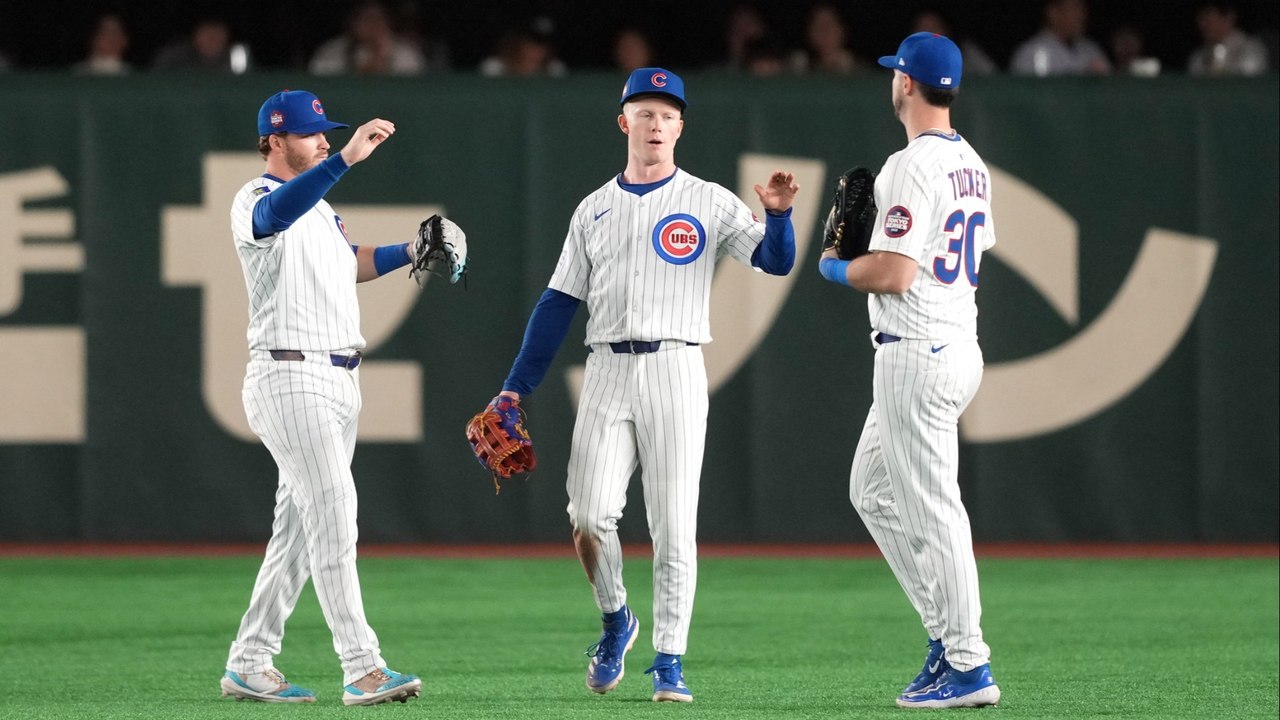 NL Central Analysis: Reds, Brewers, Cubs - Who Leads?