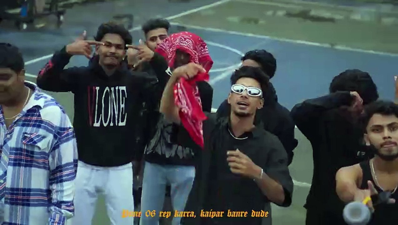 YUNG DSA - YEDA YUNG | OFFICIAL MUSIC VIDEO | PROD BY YD @yeardown | Gully Gang Records | 2024 |