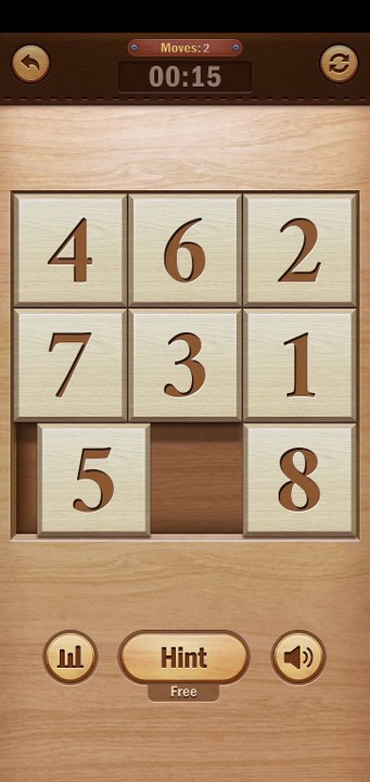 Challenging Puzzle Game 🧩