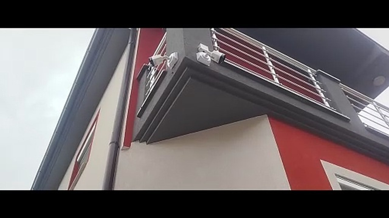 dahua kameri montirani