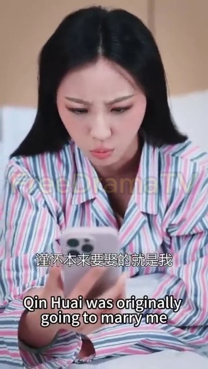 The Sleeping Bride's Rebirth 🎀 Short drama #Short drama ⋆.˚🦋༘⋆ Opendrama - Comeback Drama