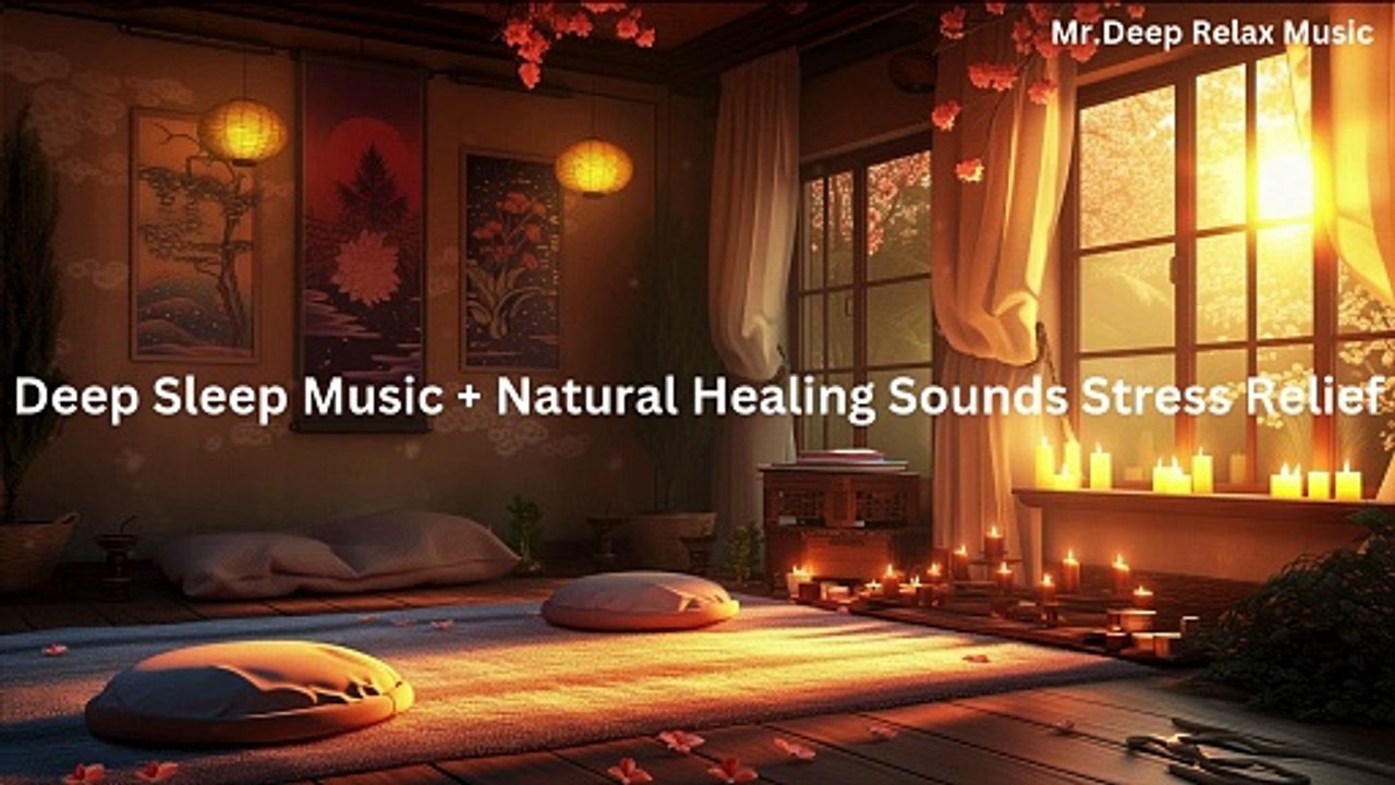 Stress Relief Music, Sleep Music, Meditation Music Relaxing Music , Stress Relief Music, Sleep Music,