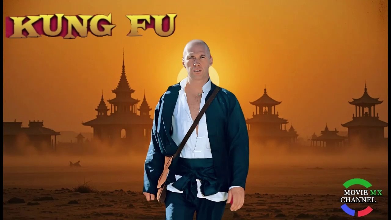Kung Fu  2x18  Serie Retro En HD Latino