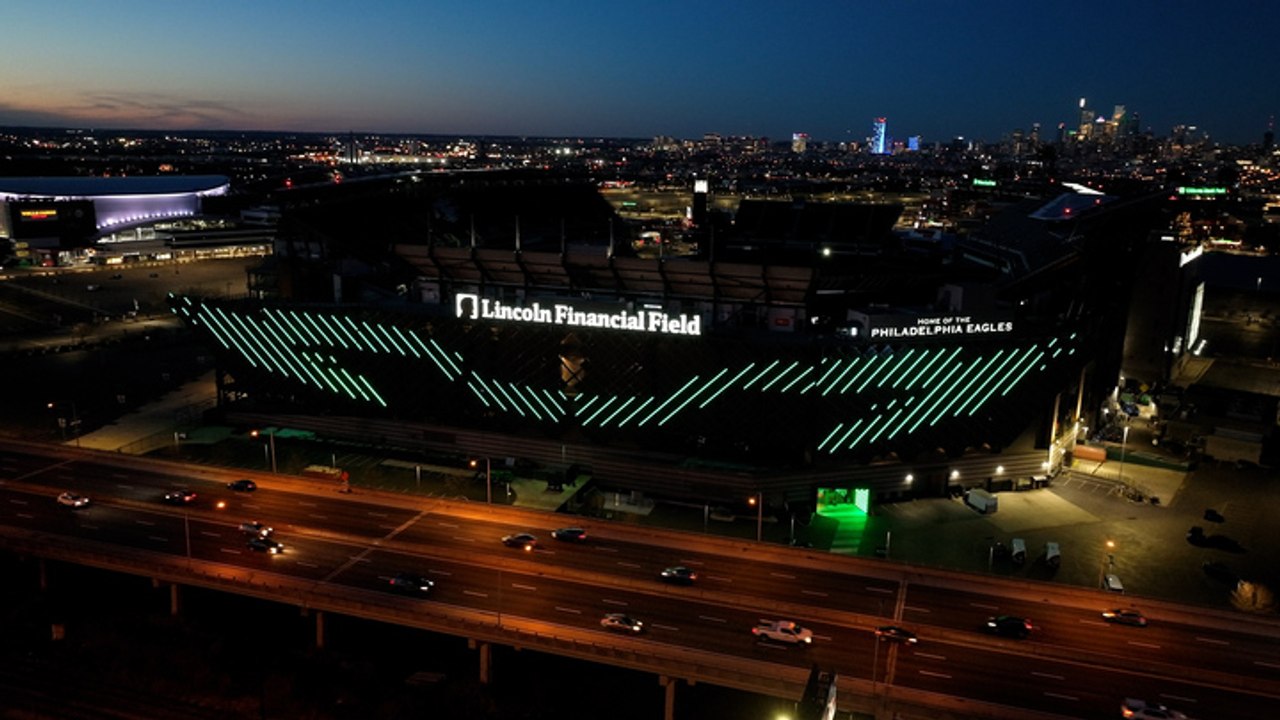 How Vegas and Philly stadiums compare to Canberra's