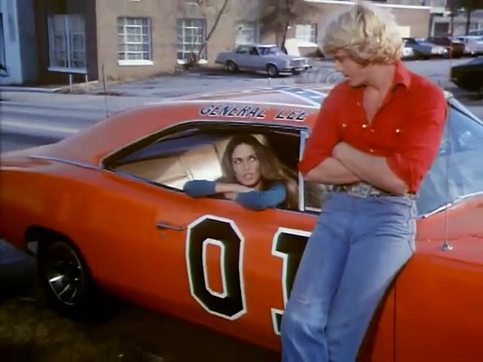 Hazzard 1x02 - La canzone di Daisy