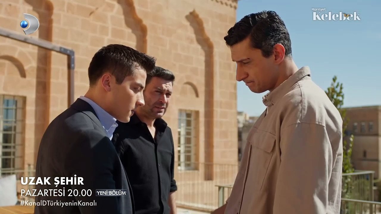 Uzak Şehir yeni bölüm fragmanı izle