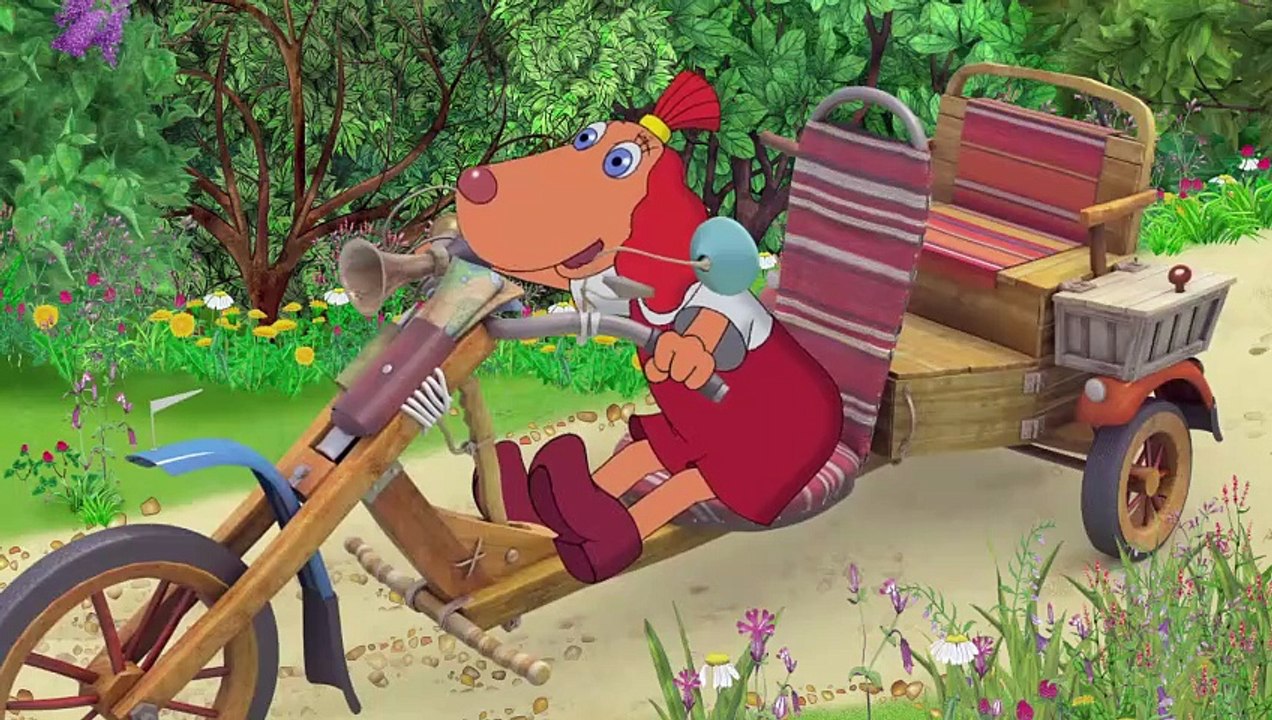 Lotte ja kuukivi saladus - Lotte And The Moonstone Secret - 2011 - täisfilm