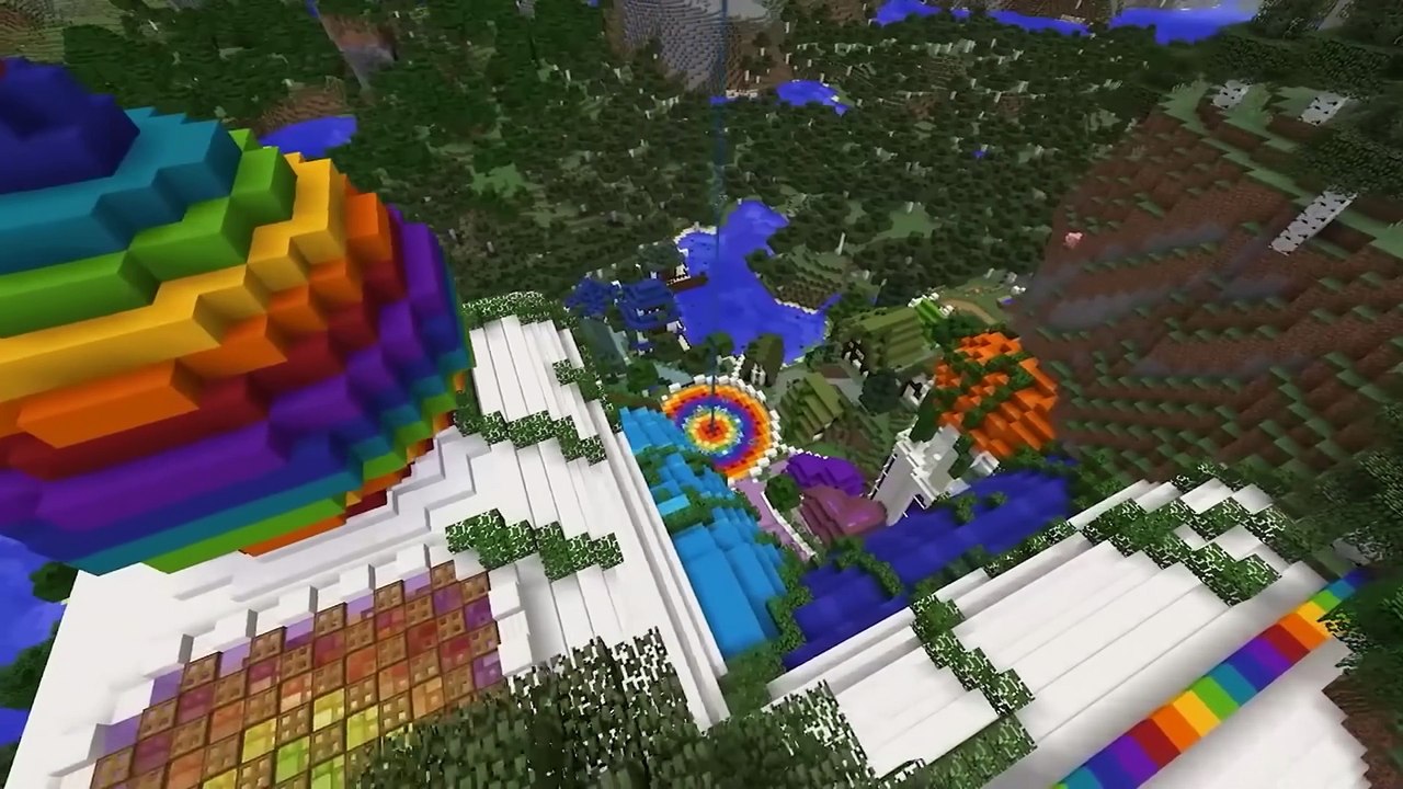 Minecraft - Vibrant Visuals