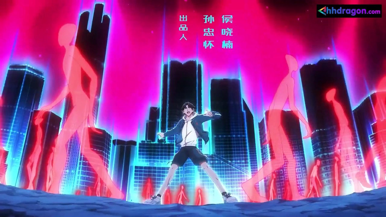 Toàn Cầu Cao Võ Tập 3 Vietsub + Thuyết Minh