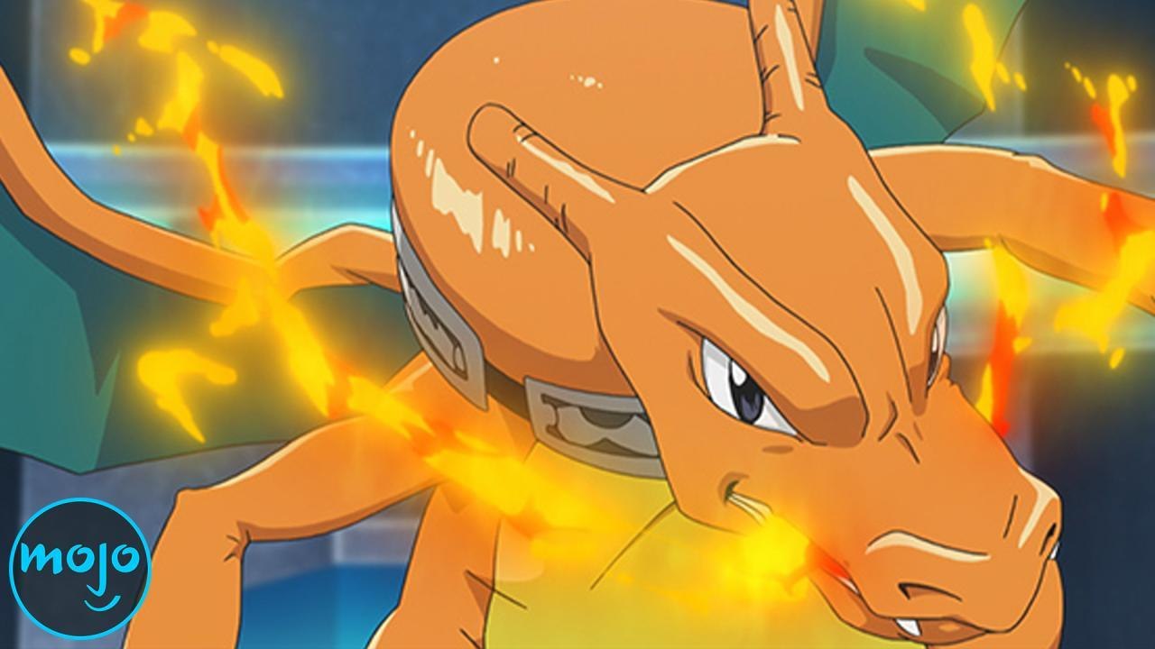 Top 10 Most Badass Pokemon Moments