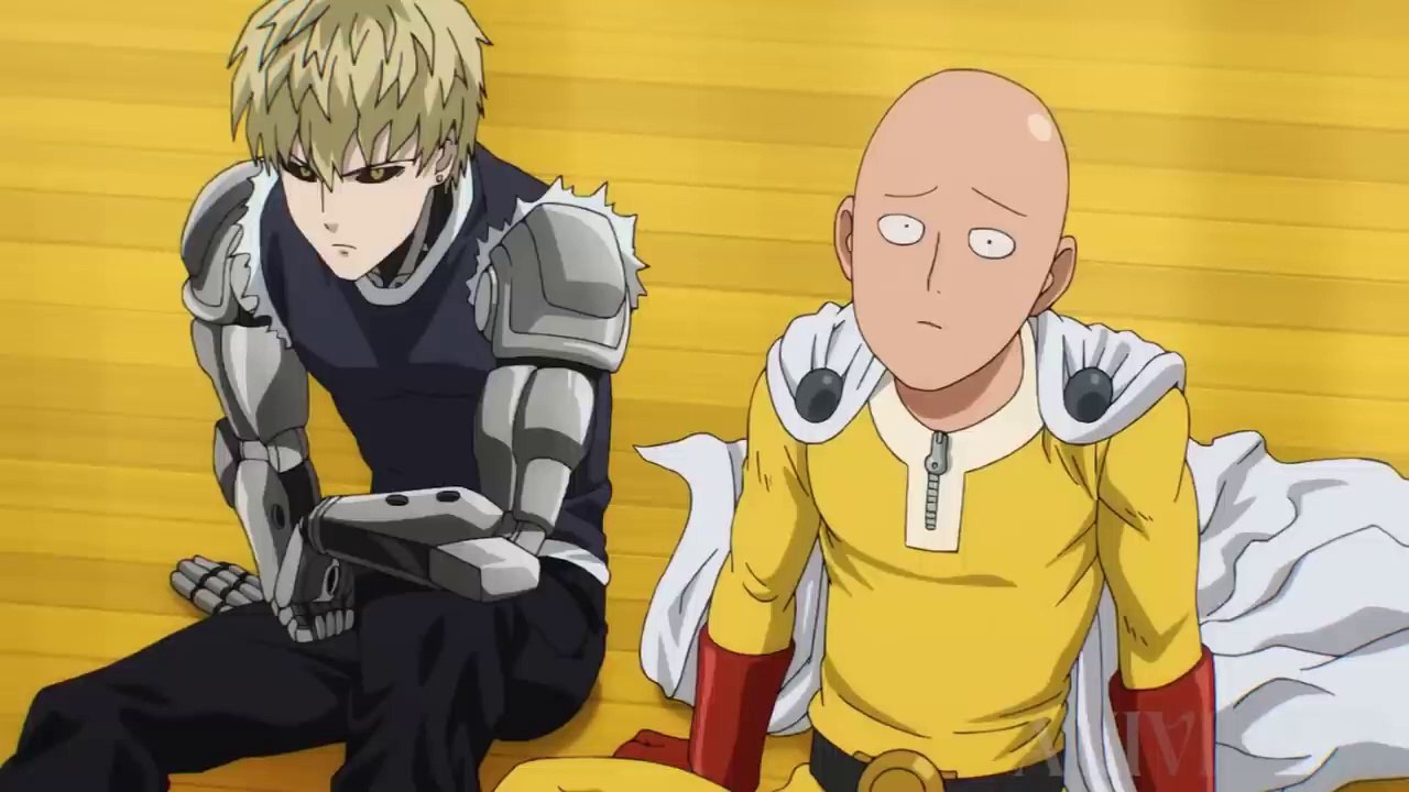 Everyone Thought He Was The Weakest Hero But He_s Actually The Strongest Bald God