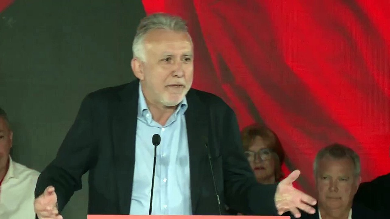 Ángel Víctor Torres anuncia que padece cáncer