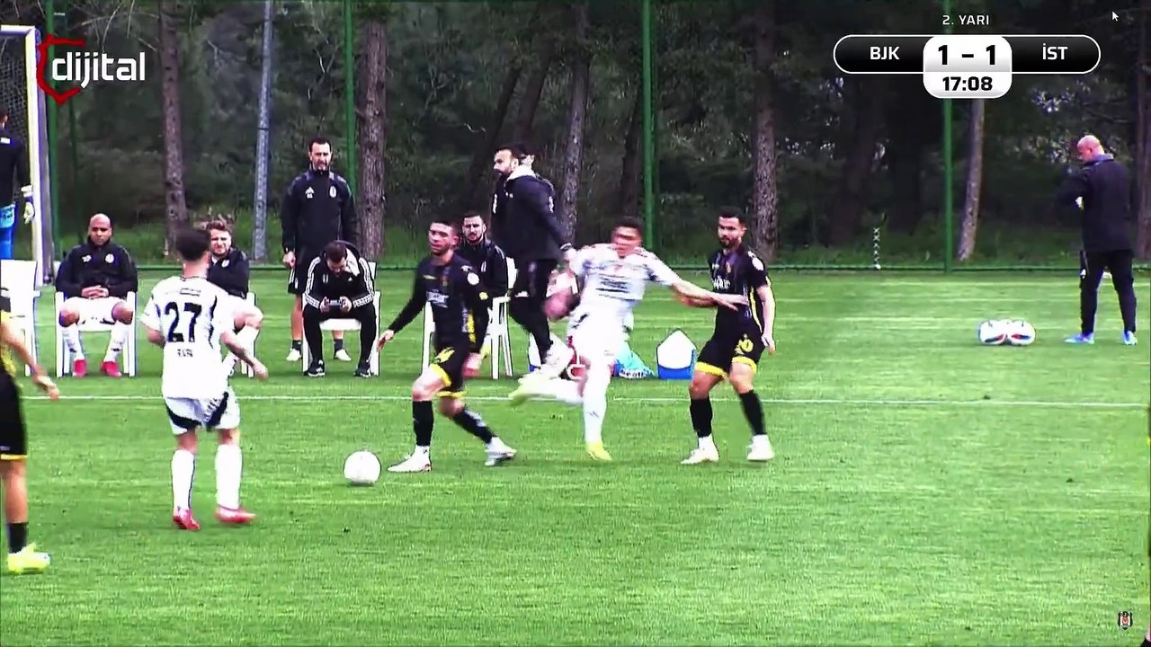 İşte Rafa Silva'nın Galatasaray derbisi öncesi yaşadığı sakatlık pozisyonu...