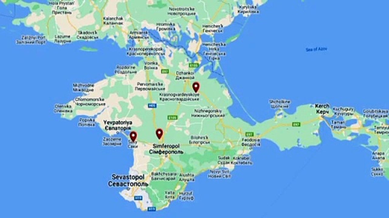 Map of Crimean Peninsula. Peta Semenanjung Krimea. Crimean Peninsula Map. Map of Crimea Peninsula.  Crimea Peninsula Map. Map of Crimea. Peta Krimea. Crimea Map. Map of Crimean. Crimean Map