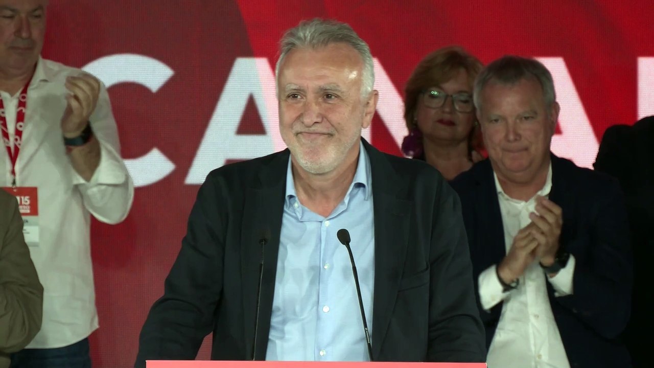 El ministro Ángel Víctor Torres anuncia que padece cáncer y abandona temporalmente la política