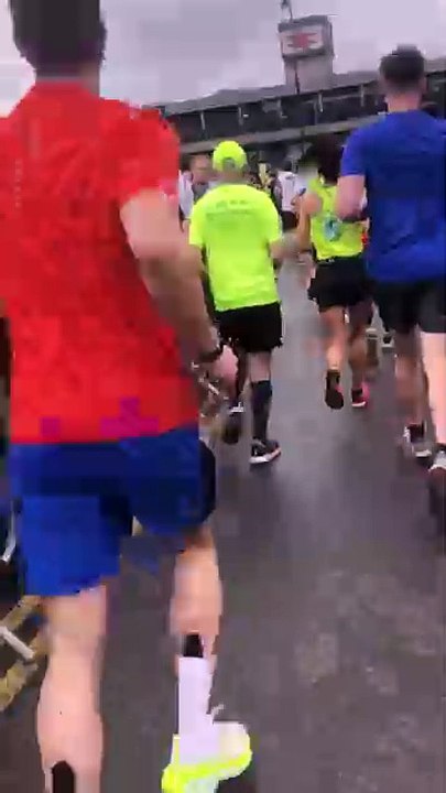 Stafford Half Marathon