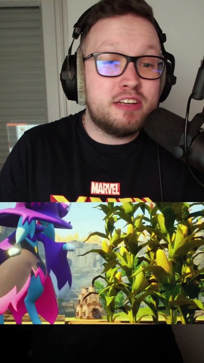 PALWORLD CROSS PLATEFORM