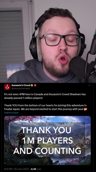 Assassin's creed shadows bashing