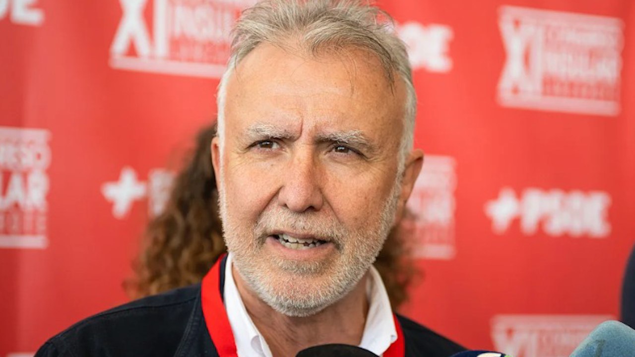 Ángel Víctor Torres anuncia que tiene unos “tumores cancerígenos”