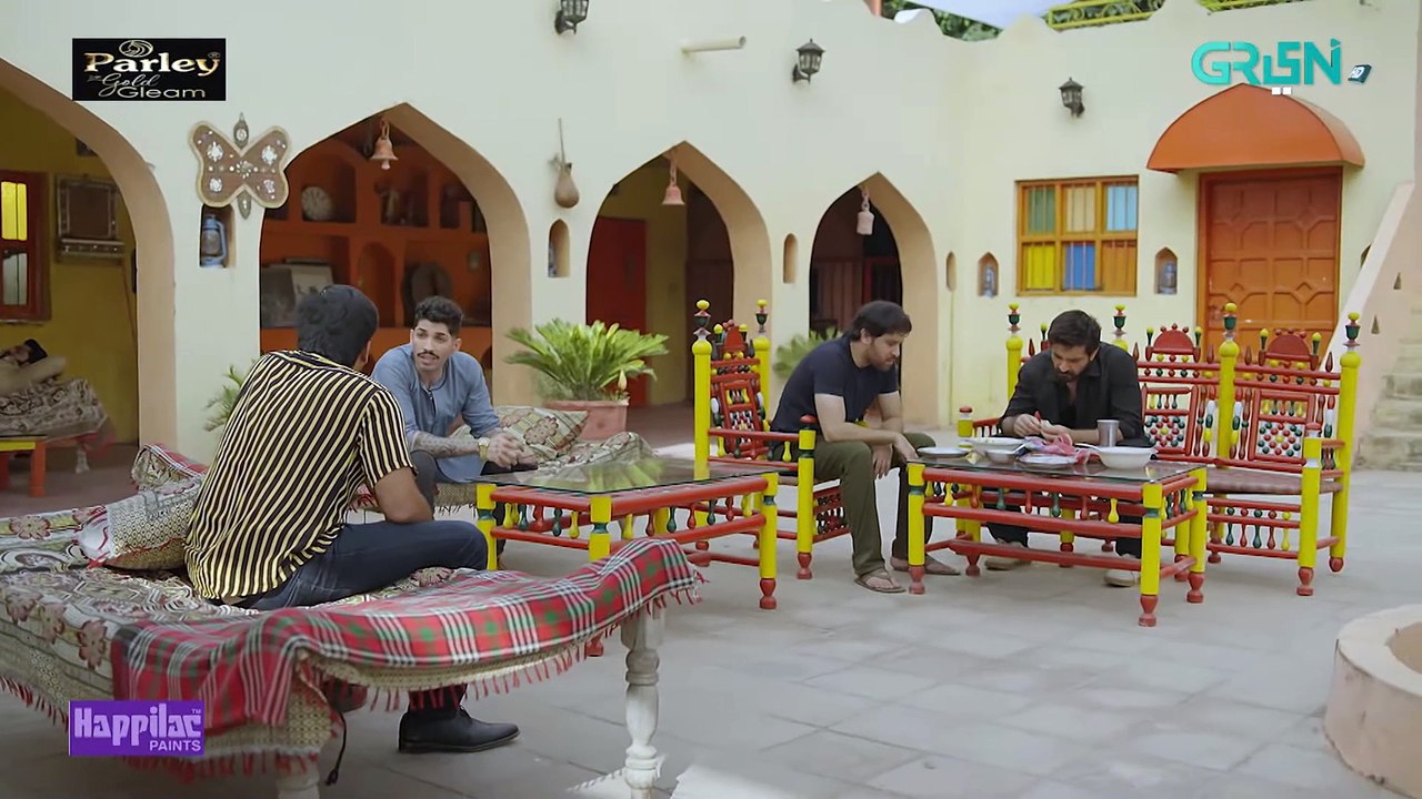 Faraar Episode 19 (Subtitles) 23rd March 2025 - Hamza Ali Abbasi - Ahmed Ali Akbar - Sohai Ali Abro