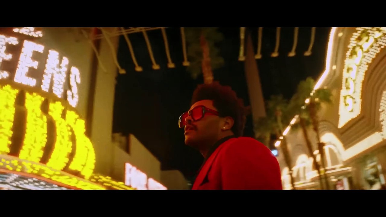 The Weeknd - Blinding Lights (Official Video)